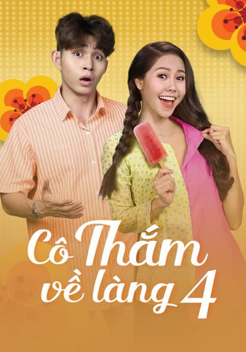 Cô Thắm về làng Season 4 poster