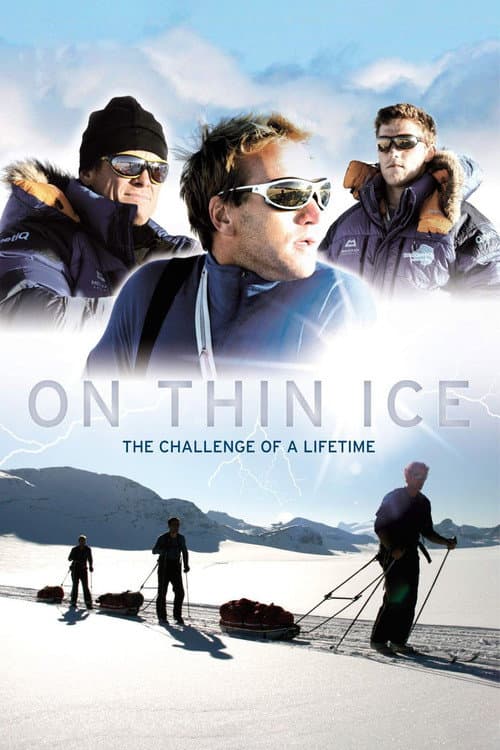 On Thin Ice Season 1 poster