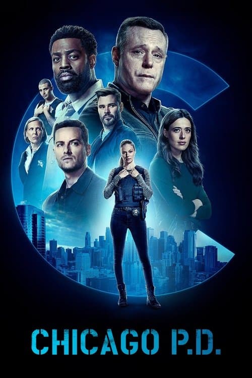 Chicago P.D. Season 10 poster