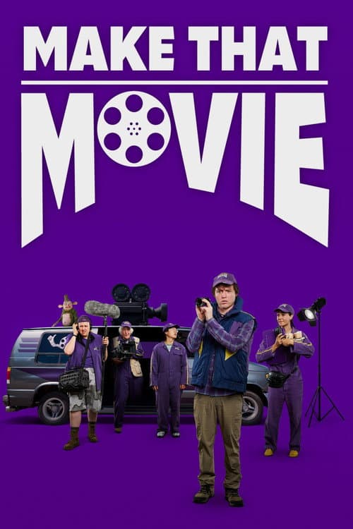 Make That Movie Series 1 poster