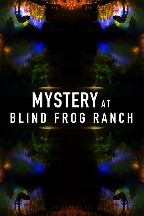 Mystery at Blind Frog Ranch Season 1 poster