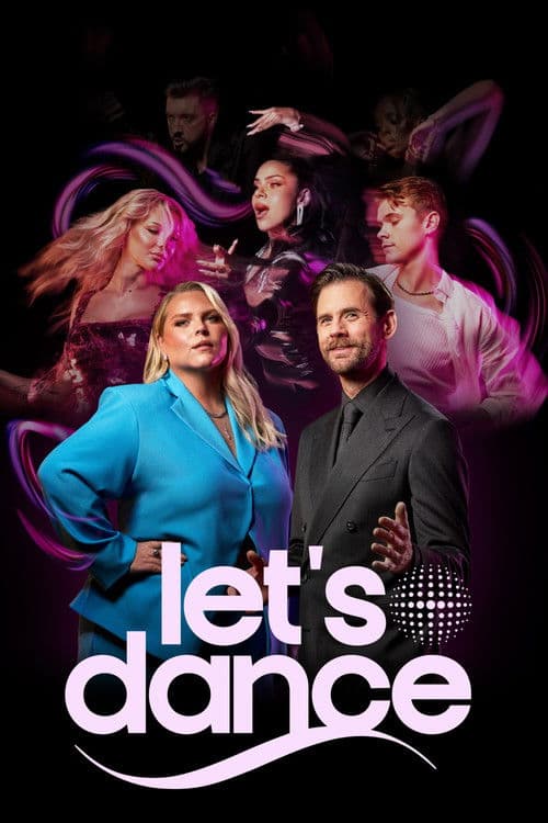 Let's Dance Sweden Season 2 poster