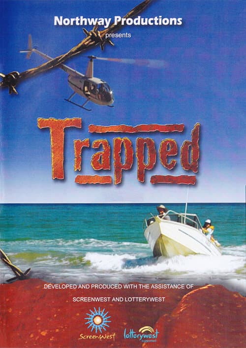 Trapped Season 1 poster