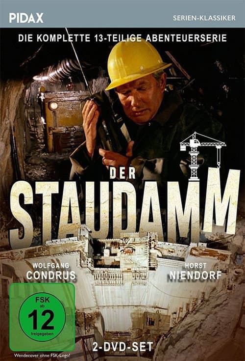 Der Staudamm Season 1 poster