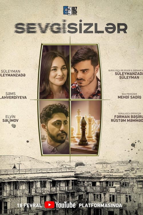 Sevgisizlər Season 1 poster