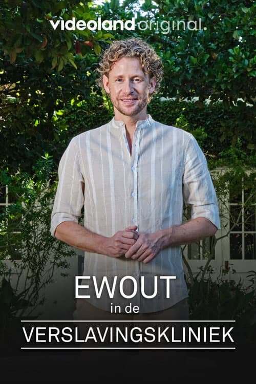 Ewout in de Verslavingskliniek South Africa poster