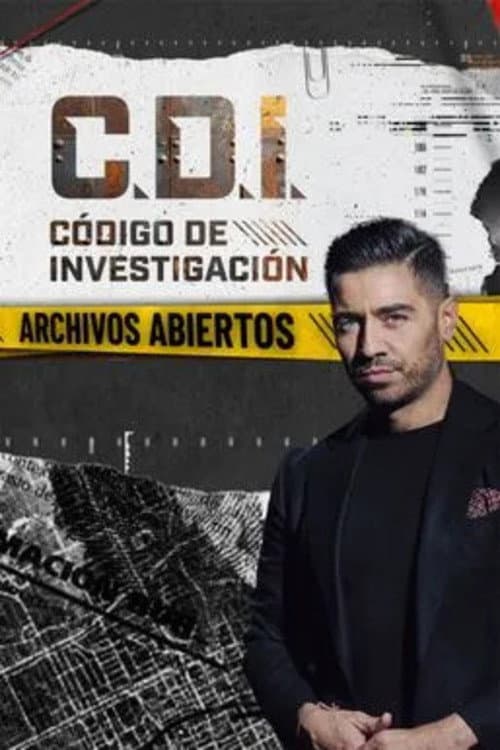 C.D.I. (Código de investigación) Season 1 poster