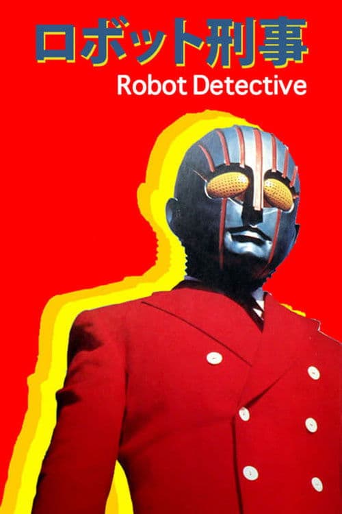 Robot Detective Season 1 poster