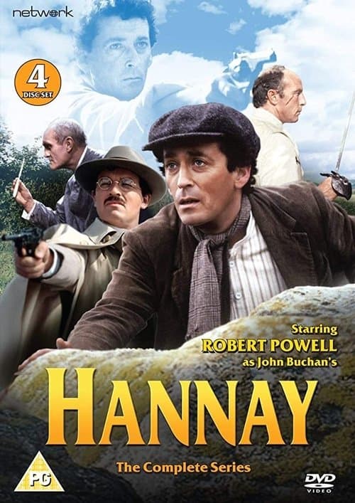 Hannay Series 2 poster