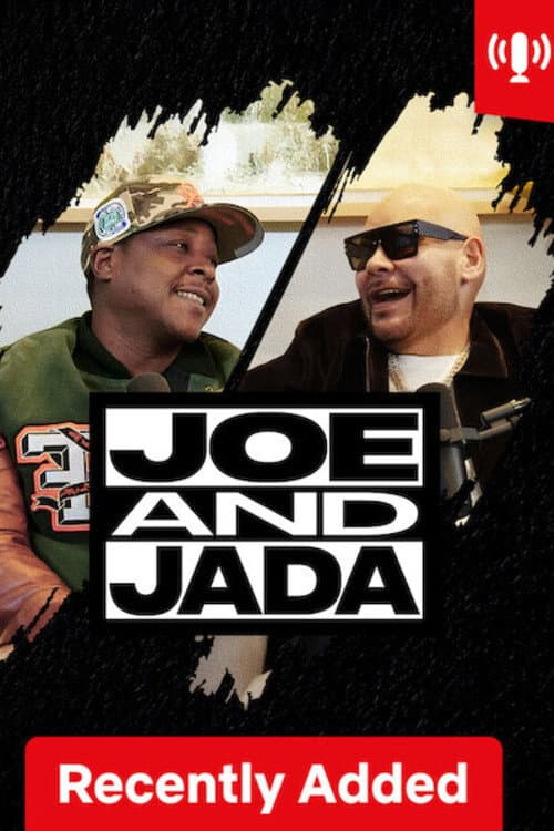 Joe and Jada Season 1 poster