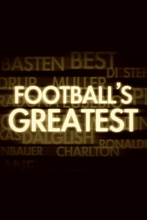 Football's Greatest Season 2 poster
