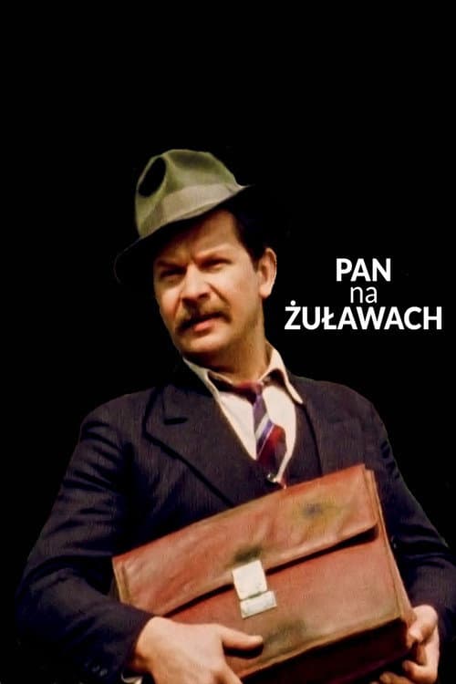 Pan na Żuławach Season 1 poster