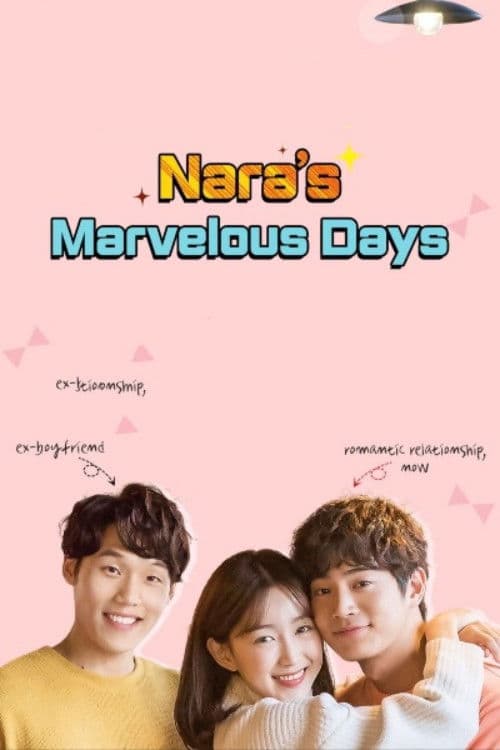Nara's Marvelous Days Season 1 poster