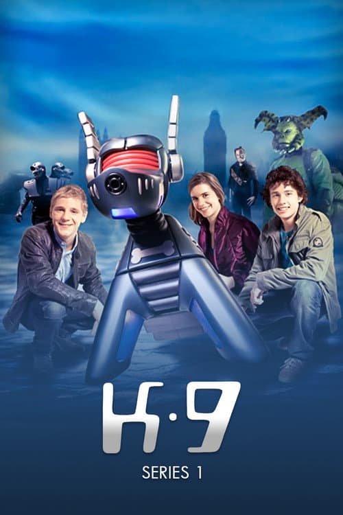 K-9 Season 1 poster