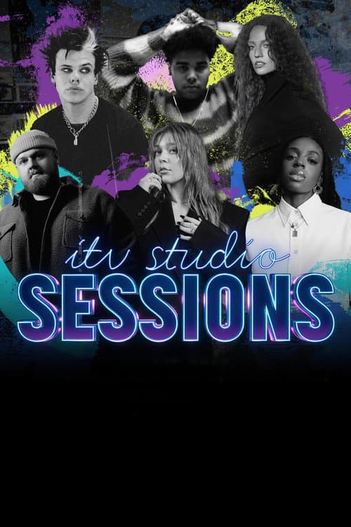 ITV Studio Sessions Series 1 poster