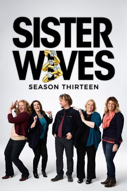 Sister Wives Season 10 poster