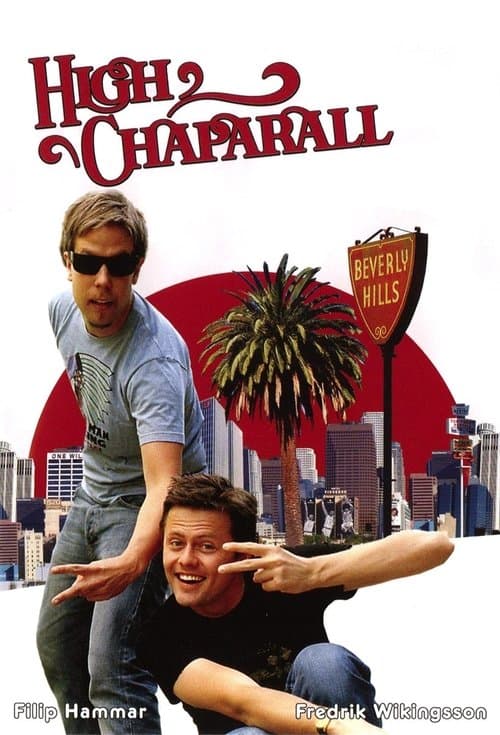 High Chaparall Season 4 poster