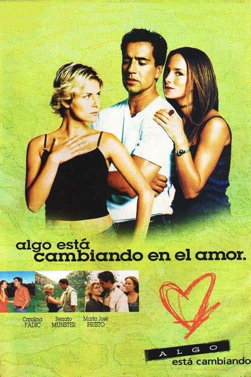 Algo está cambiando Season 1 poster