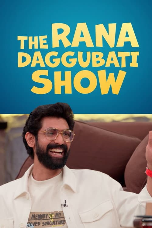 The Rana Daggubati Show Season 1 poster