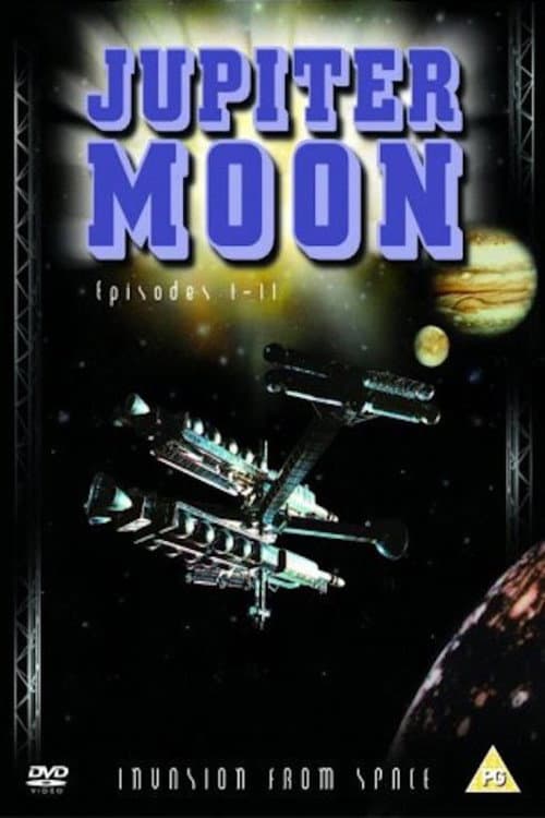 Jupiter Moon Season 1 poster