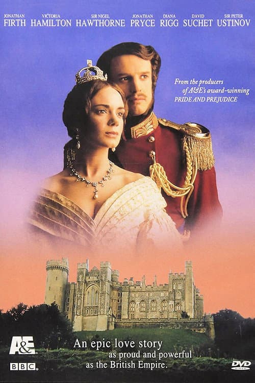 Victoria & Albert Season 1 poster