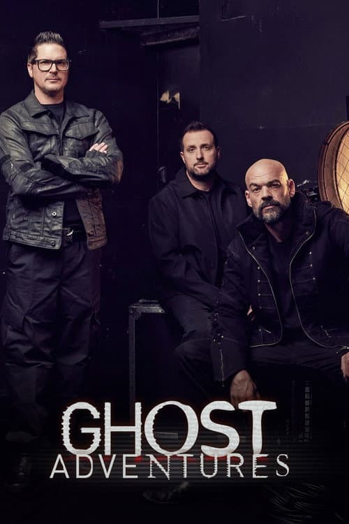 Ghost Adventures Season 9 poster