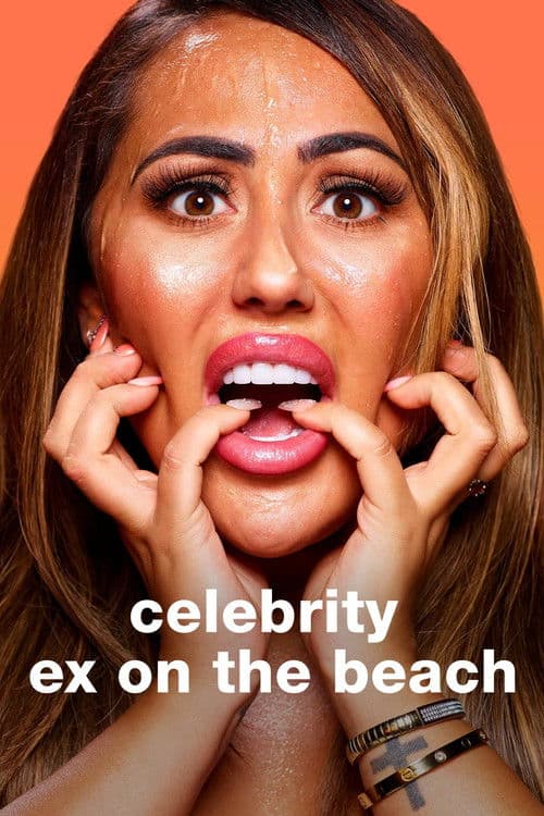 Celebrity Ex on the Beach Season 1 poster
