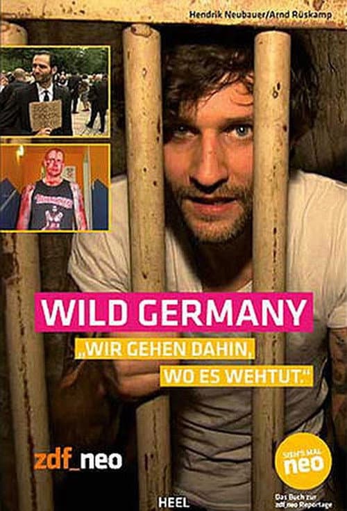 Wild Germany Season 2 poster