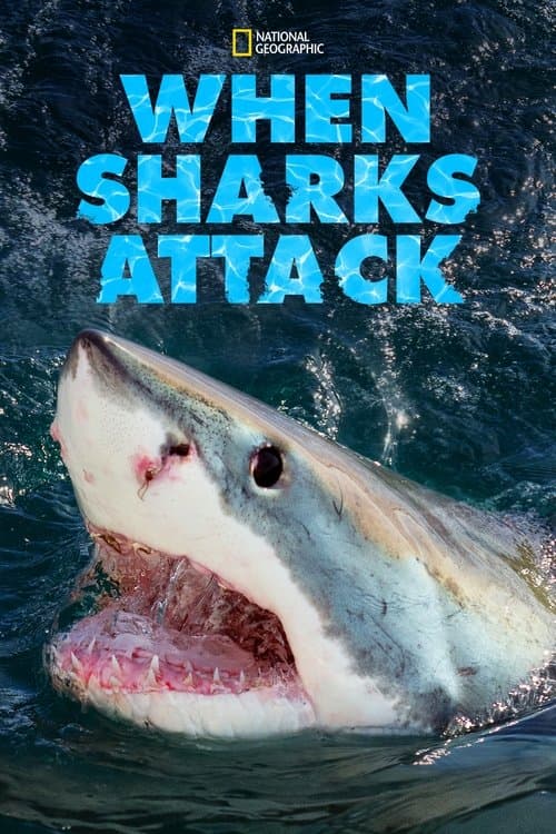 When Sharks Attack Season 8 poster