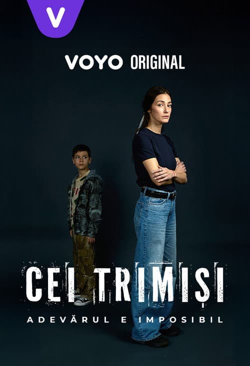 Those Who Were Sent Season 1 poster