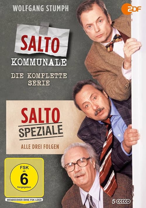 Salto Kommunale Season 2 poster