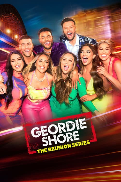 Geordie Shore The Reunion Series poster