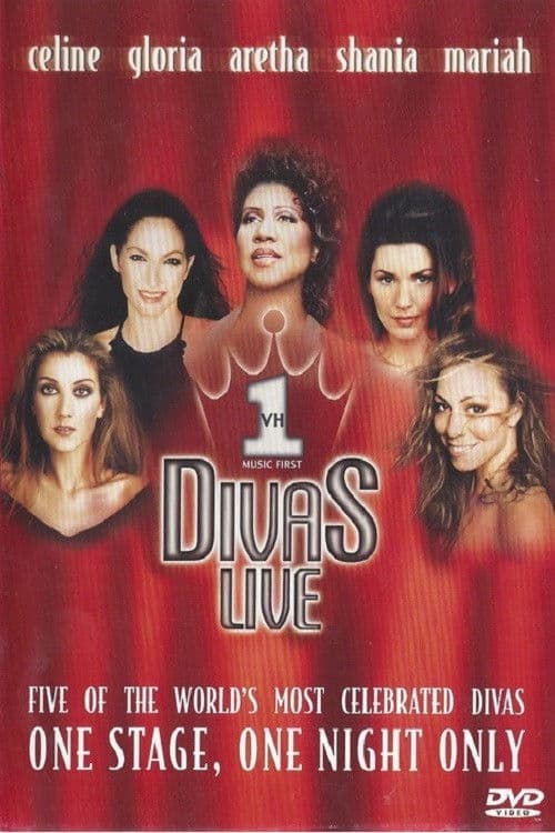 VH1 Divas Season 2 poster