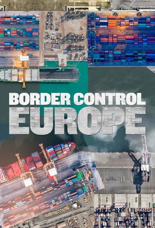 Border Control: Europe Season 1 poster