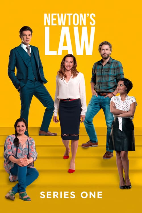 Newton's Law Series 1 poster