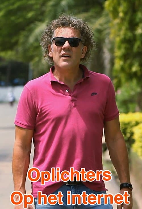 Oplichters op het Internet Season 1 poster