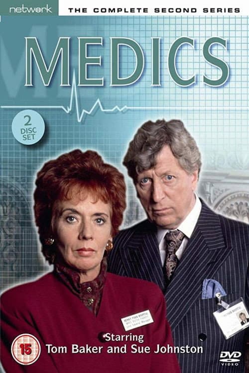 Medics Season 2 poster