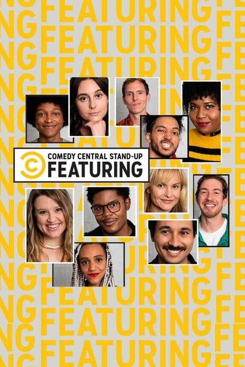 Comedy Central Stand-Up Featuring Season 2 poster