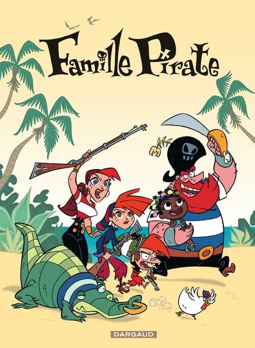 Pirate Family Season 2 poster