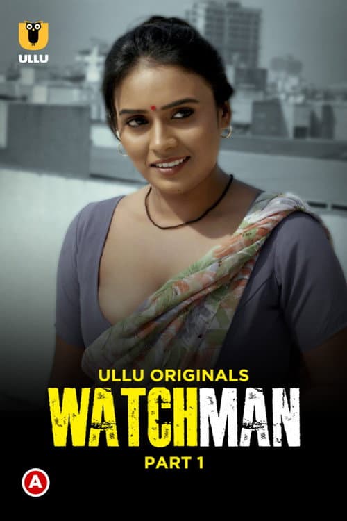 Watchman Season 1 poster