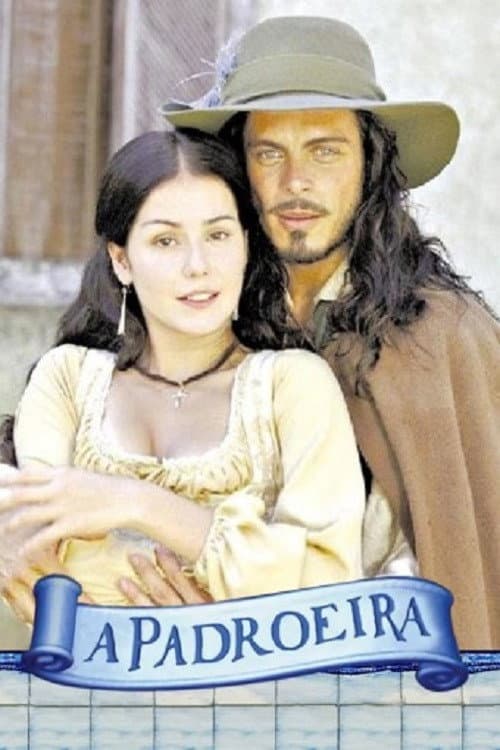 A Padroeira Season 1 poster