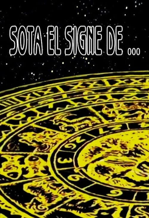 Sota el signe de... Season 1 poster