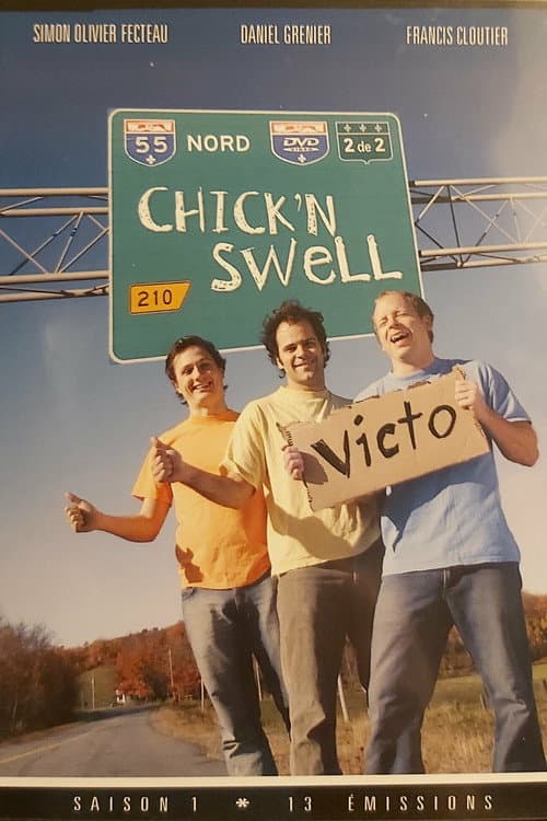 Chick'n Swell Season 1 poster