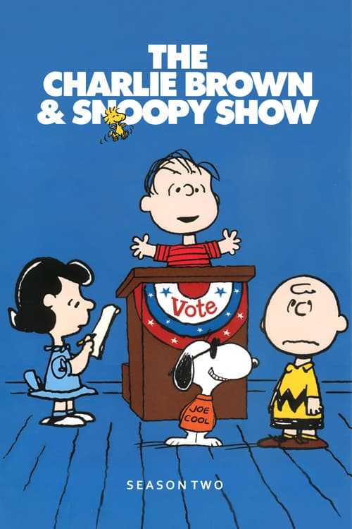The Charlie Brown and Snoopy Show Season 2 poster