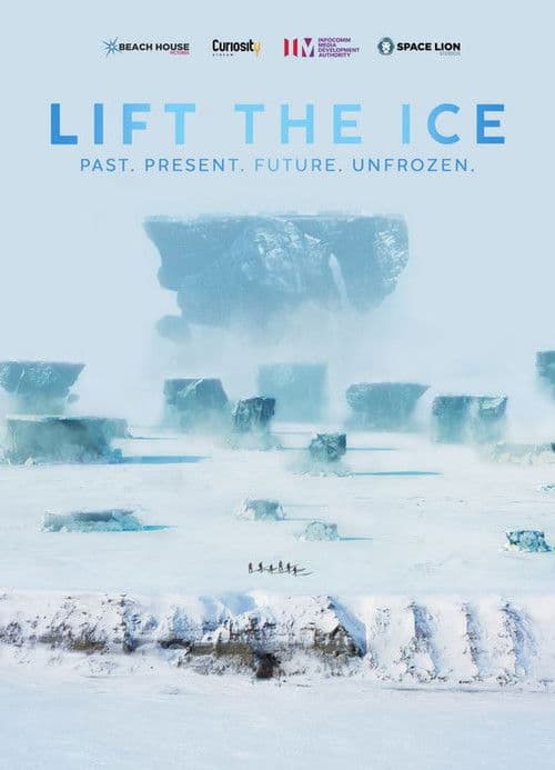 Lift The Ice Season 1 poster