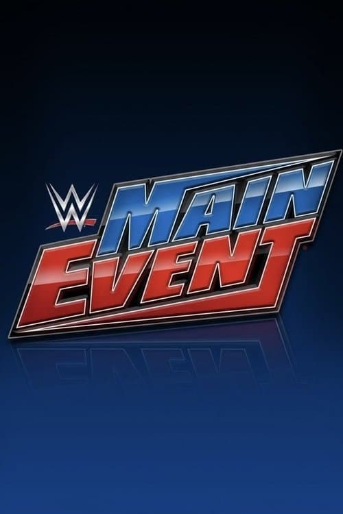WWE Main Event 2025 poster