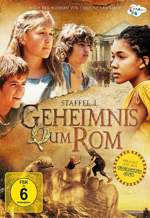Roman Mysteries The  season 1 poster
