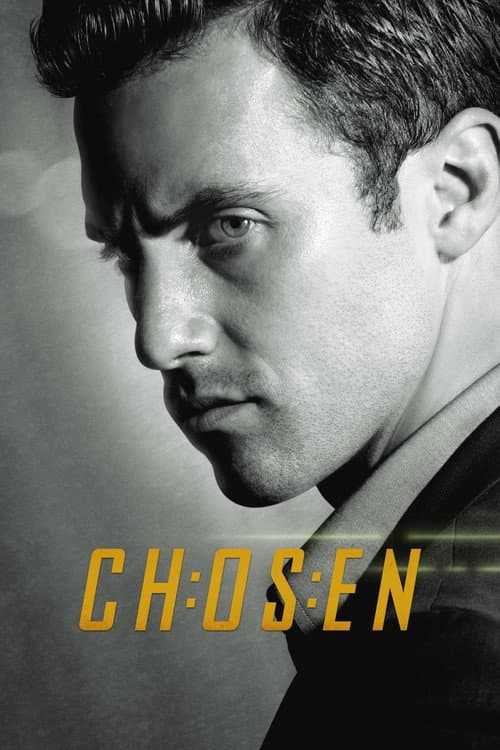 Chosen Season 1 poster