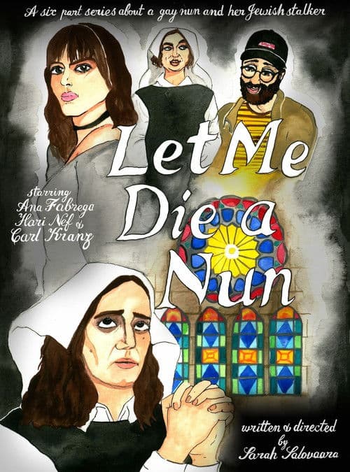 Let Me Die a Nun Season 1 poster