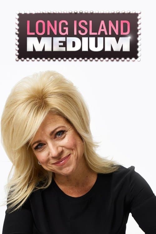 Long Island Medium Season 2 poster